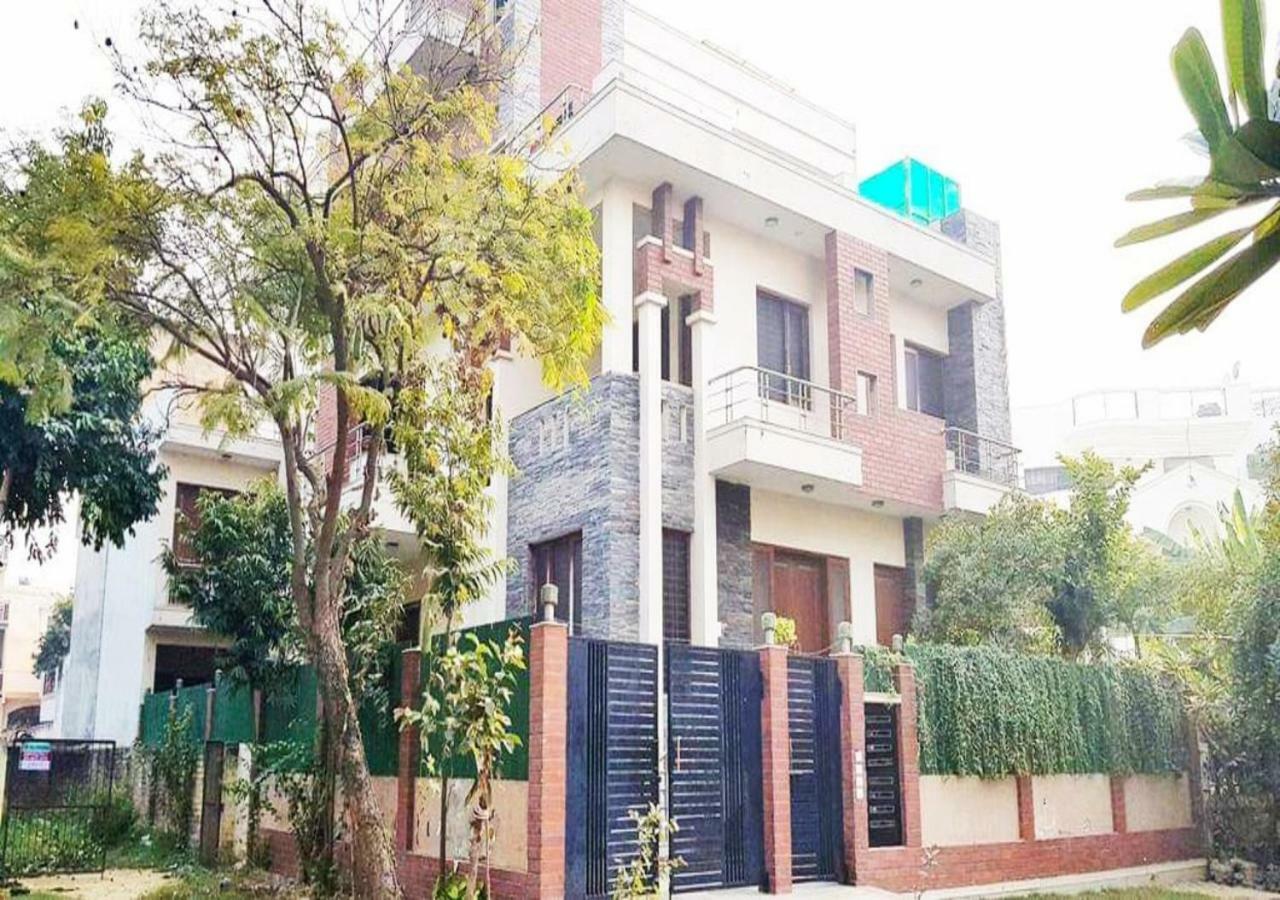 Hotel J P Residency à Greater Noida Extérieur photo