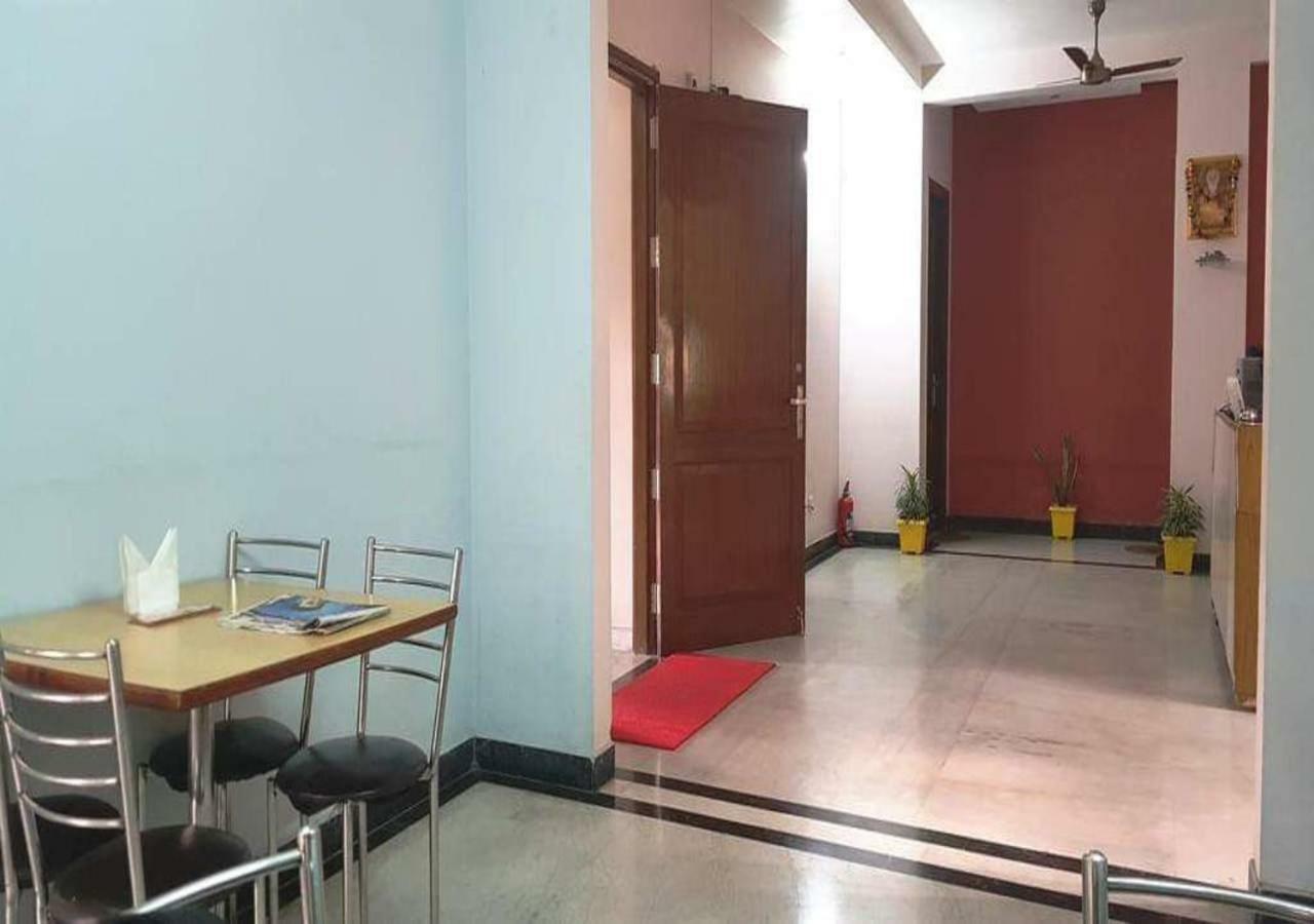 Hotel J P Residency à Greater Noida Extérieur photo
