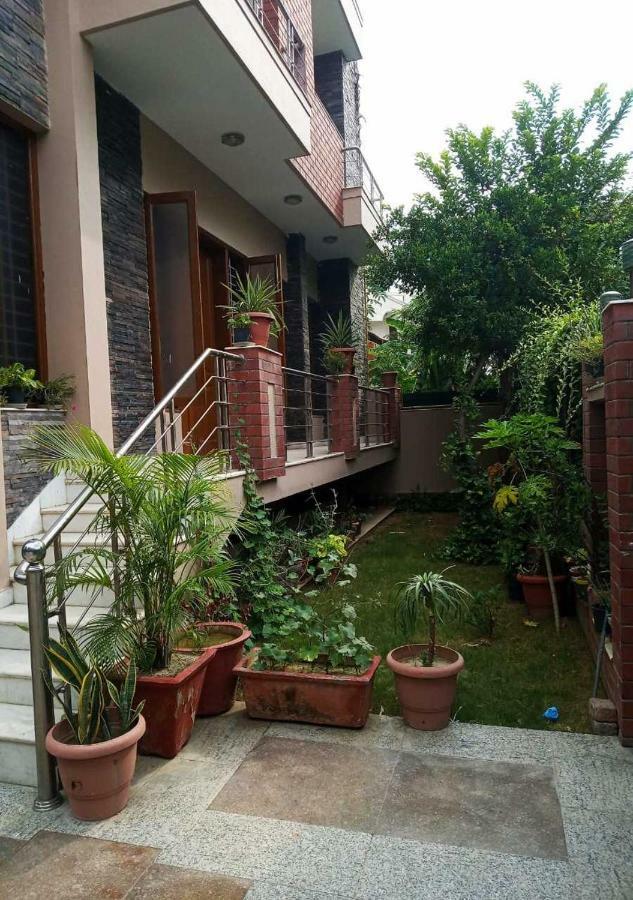 Hotel J P Residency à Greater Noida Extérieur photo