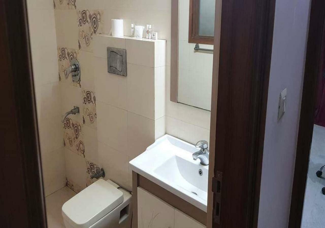 Hotel J P Residency à Greater Noida Extérieur photo