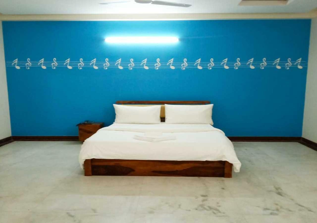 Hotel J P Residency à Greater Noida Extérieur photo